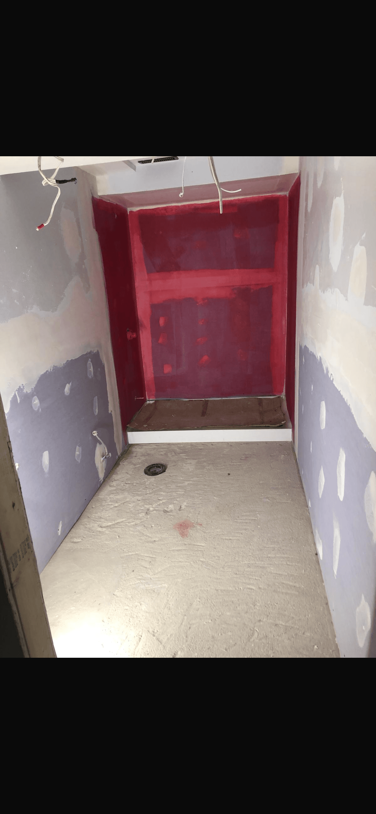 Bathroom Renovation - Before