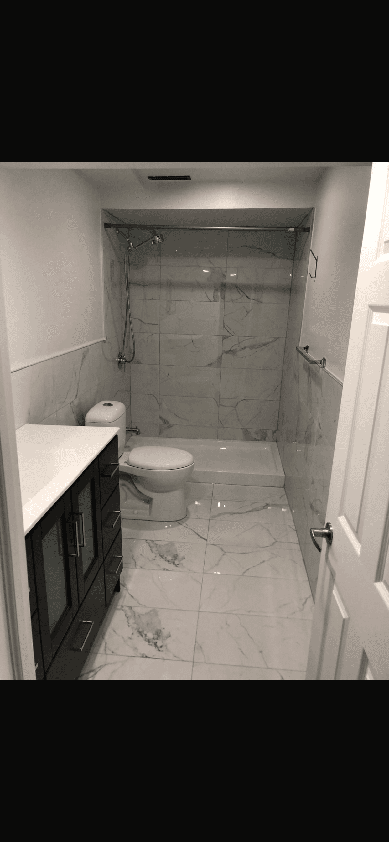 Bathroom Renovation