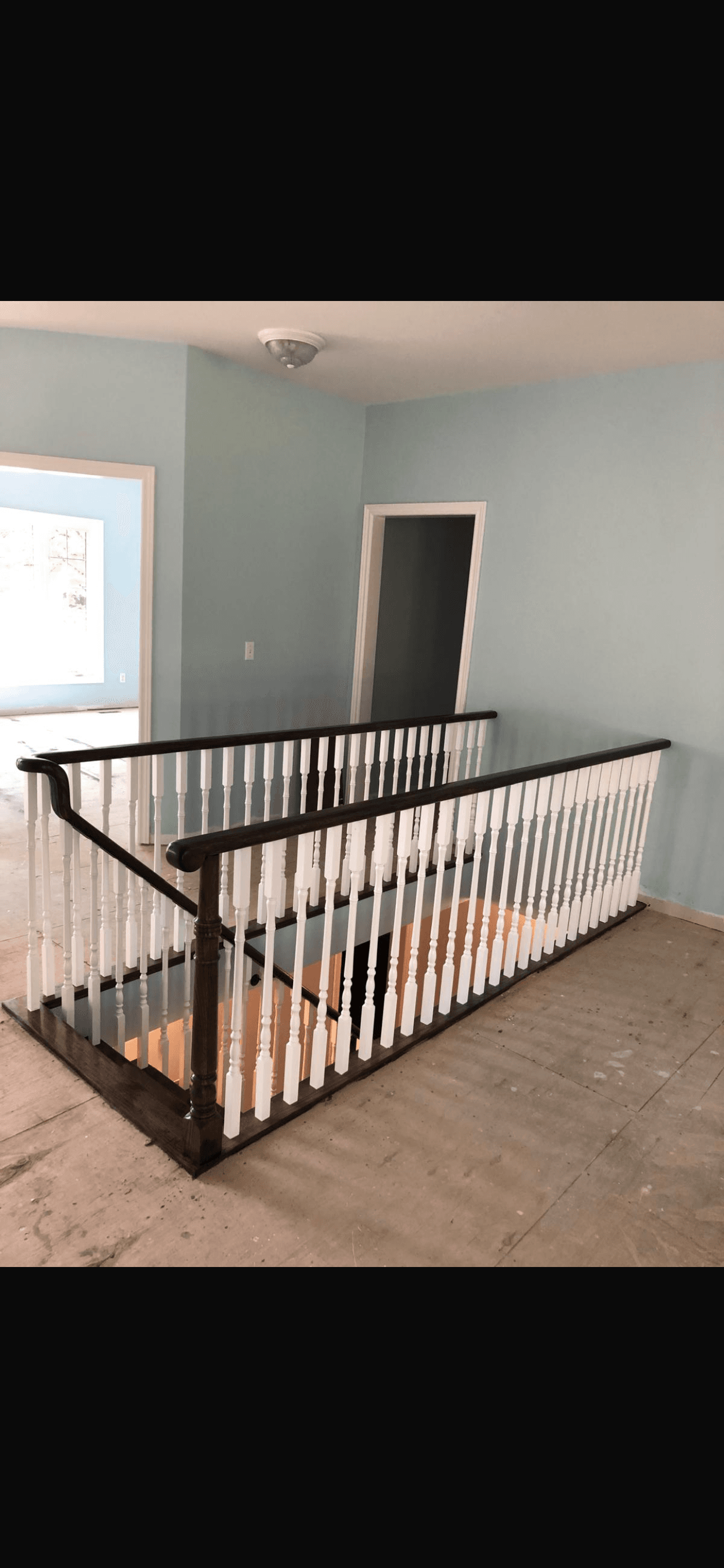 Staircase Refinishing