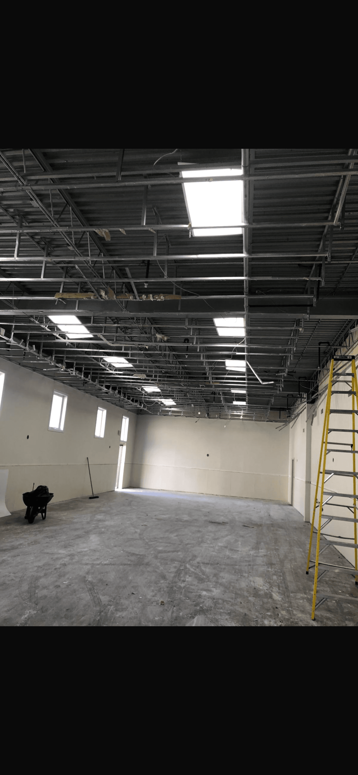 Recreation Center - Construction