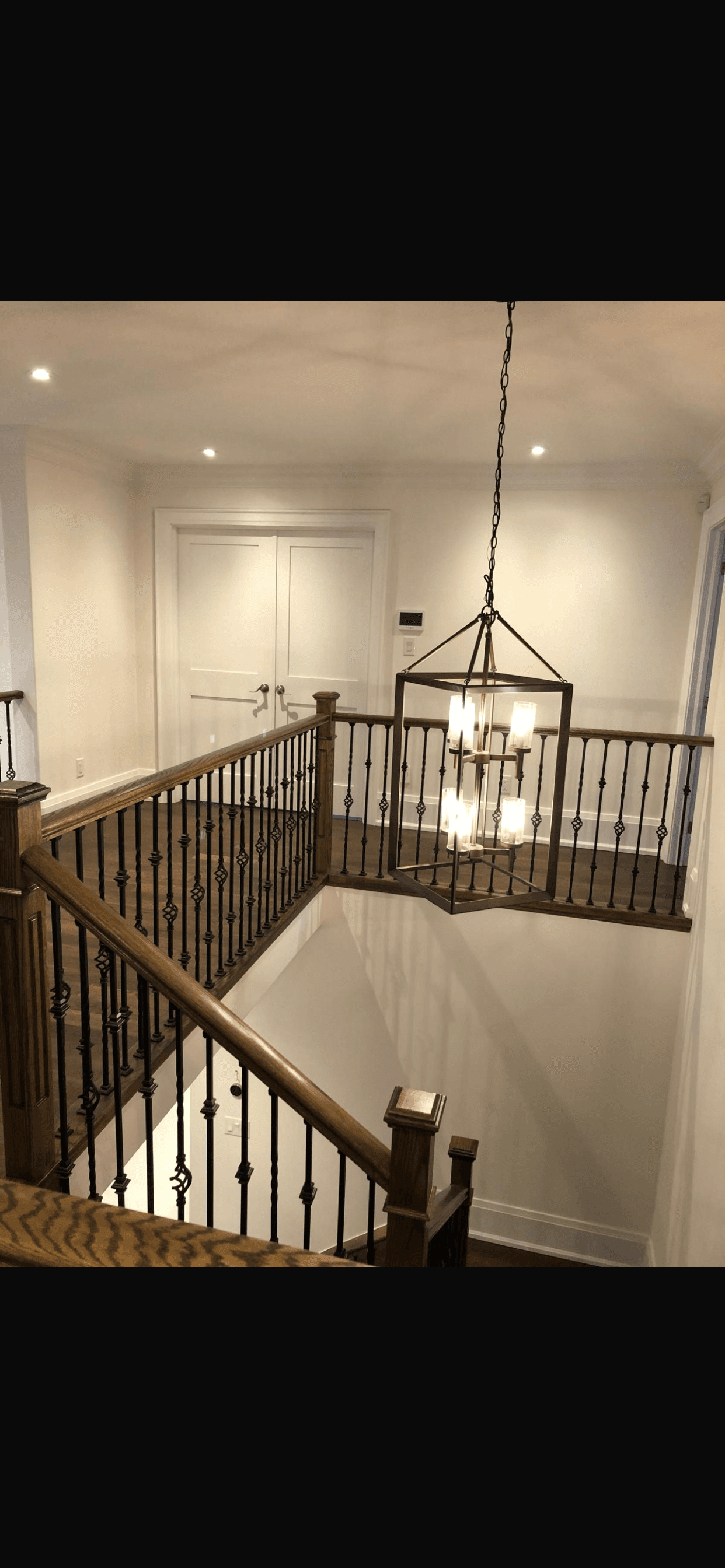 Custom Staircase & Railings - Staircase